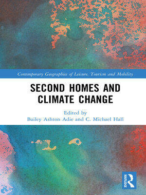 cover image of Second Homes and Climate Change